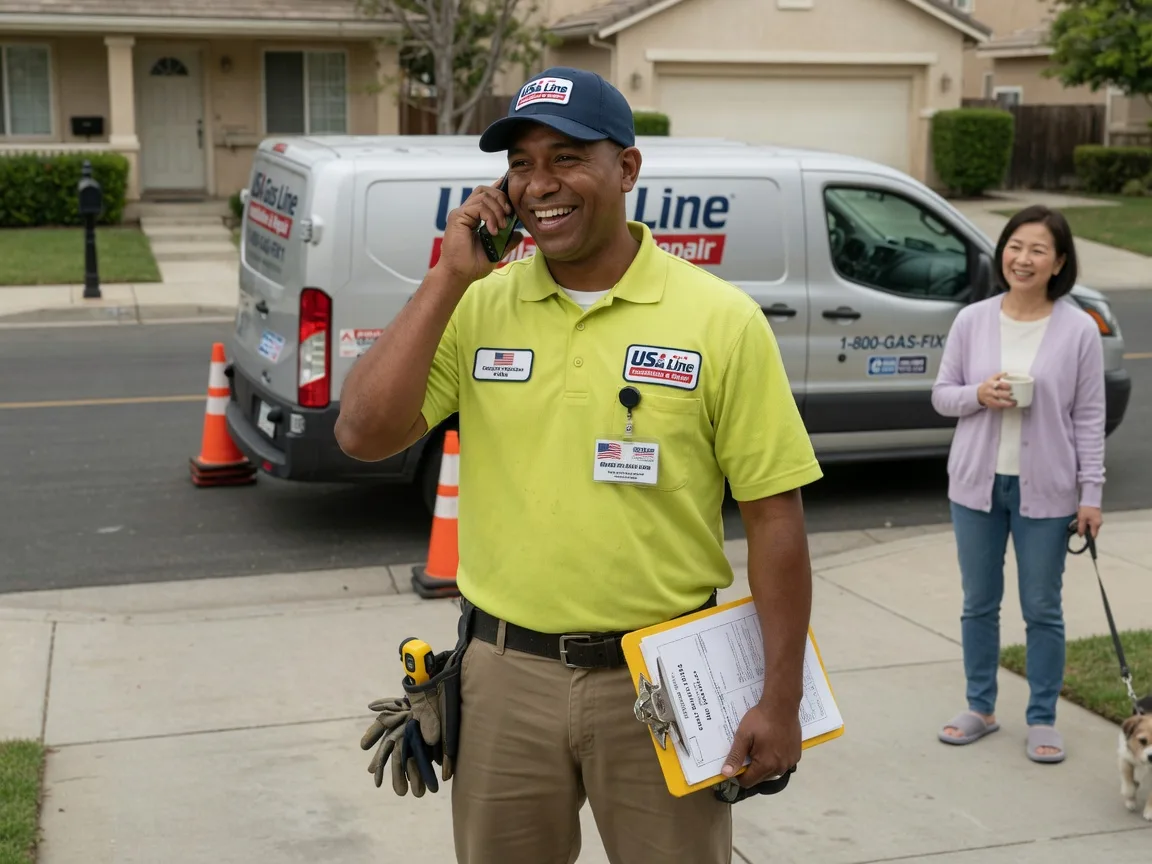 Gas Line Installation Hume, VA FAQs